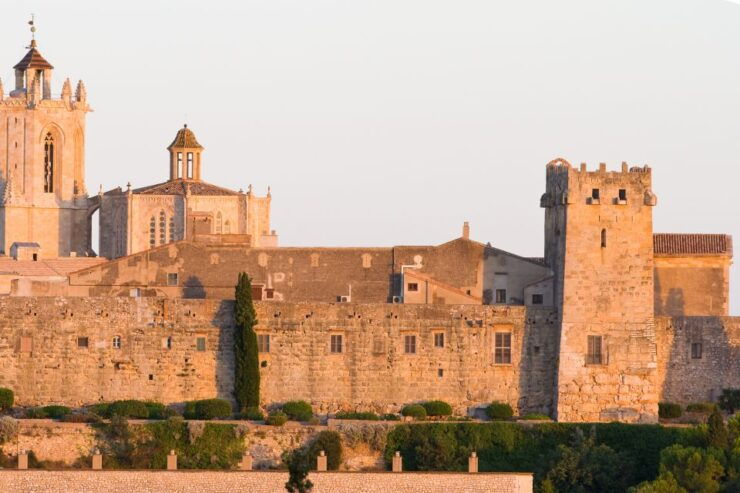Tarragona: City Exploration Game and Tour - Activity Details