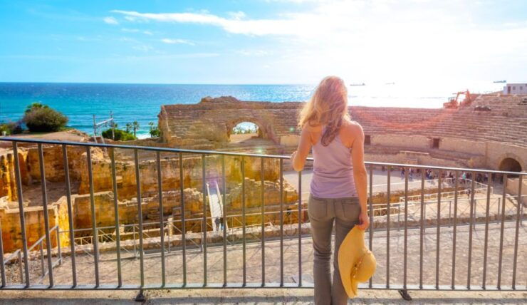 Tarragona Gems Half-Day Private Journey - Tour Overview