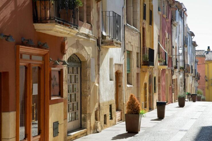 Tarragona Gems Half-Day Private Journey - Activity Duration
