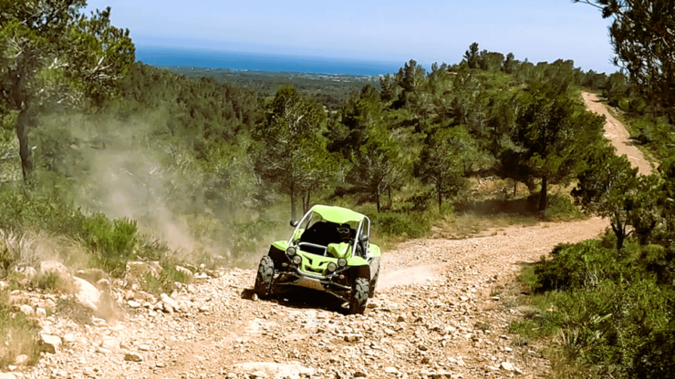 Tarragona: Quad and Buggy Adventure Tour - Tour Experience and Highlights