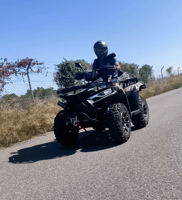 Tarragona: Quad and Buggy Adventure Tour - Inclusions and Equipment Provided