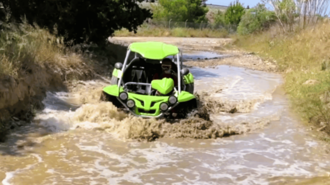 Tarragona: Quad and Buggy Adventure Tour - Transportation and Hotel Pickup