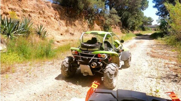 Tarragona: Quad and Buggy Adventure Tour - Additional Services and Upgrades