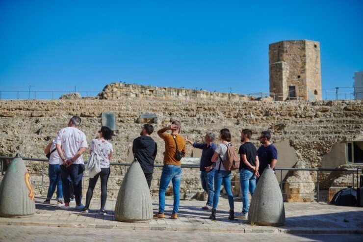 Tarragona: Roman Heritage Guided Walking Tour - Tour Experience