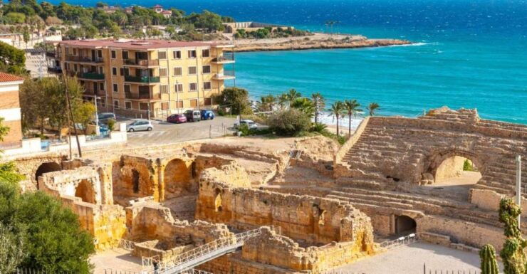 Tarragona, Rome's Other Capital: A Self-Guided Audio Tour - Tour Highlights