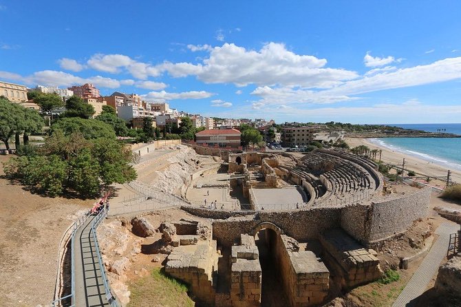 Tarragona Ruins & Priorat 1 Day - Reduced Group Hotel Pick up From Barcelona - Expert Guide and Transportation