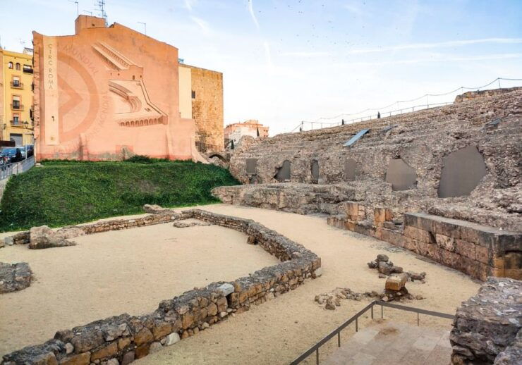 Tarragona: Scavenger Hunt and City Sights Self-Guided Tour - Ticket Details and Booking Options