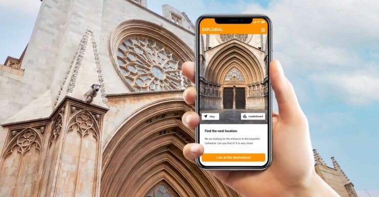 Tarragona: Scavenger Hunt and City Sights Self-Guided Tour - Experience Highlights