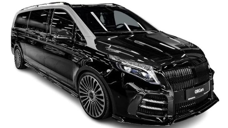 TASCH: SUV LUXURY 4 PAX TRANSFER FROM TO AIRPORT ZURICH - Booking and Payment