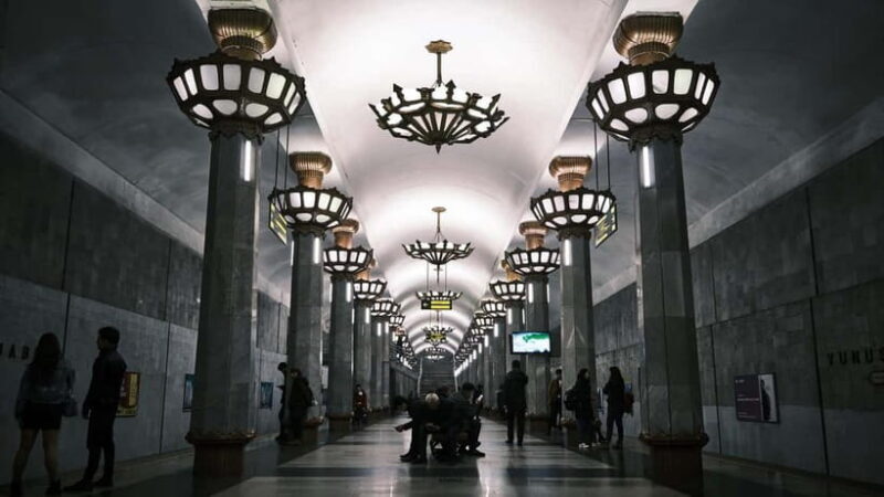 Tashkent: 4 Hour Food Tour and Metro Journey with a Guide - Final Thoughts