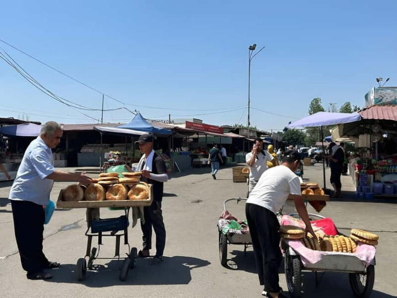 Tashkent: 4 Hour Food Tour and Metro Journey with a Guide - FAQ