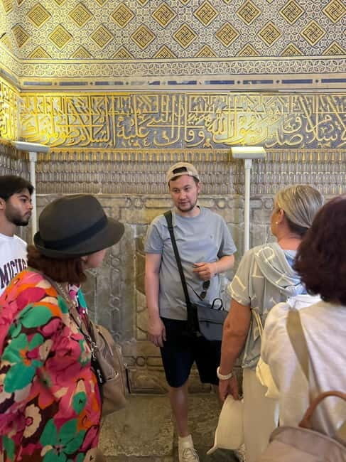 Tashkent: 5-day tour, Tashkent, Amirsoy resort and Samarkand - Discovering Uzbekistan in Five Days  