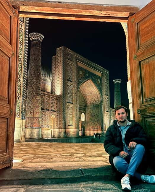 Tashkent: 5-day tour, Tashkent, Amirsoy resort and Samarkand - Discovering Uzbekistan in 5 Days: What to Expect