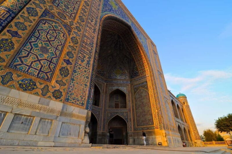 Tashkent: 7-Day Heritage, History Tour with Scenic Mountains - Logistics and Practicalities