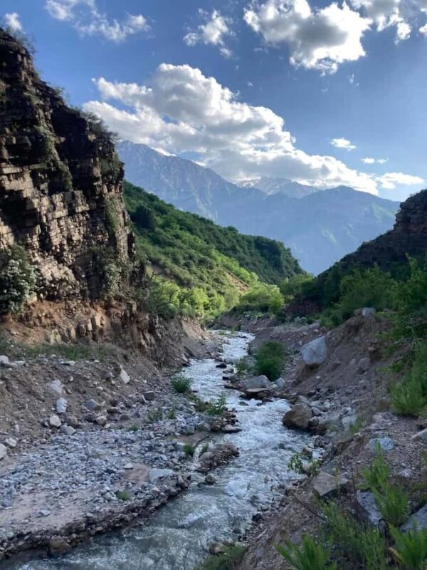 Tashkent Adventure: Nanay And Paltau Waterfalls and Lakeside - An In-Depth Look at the Tashkent Adventure