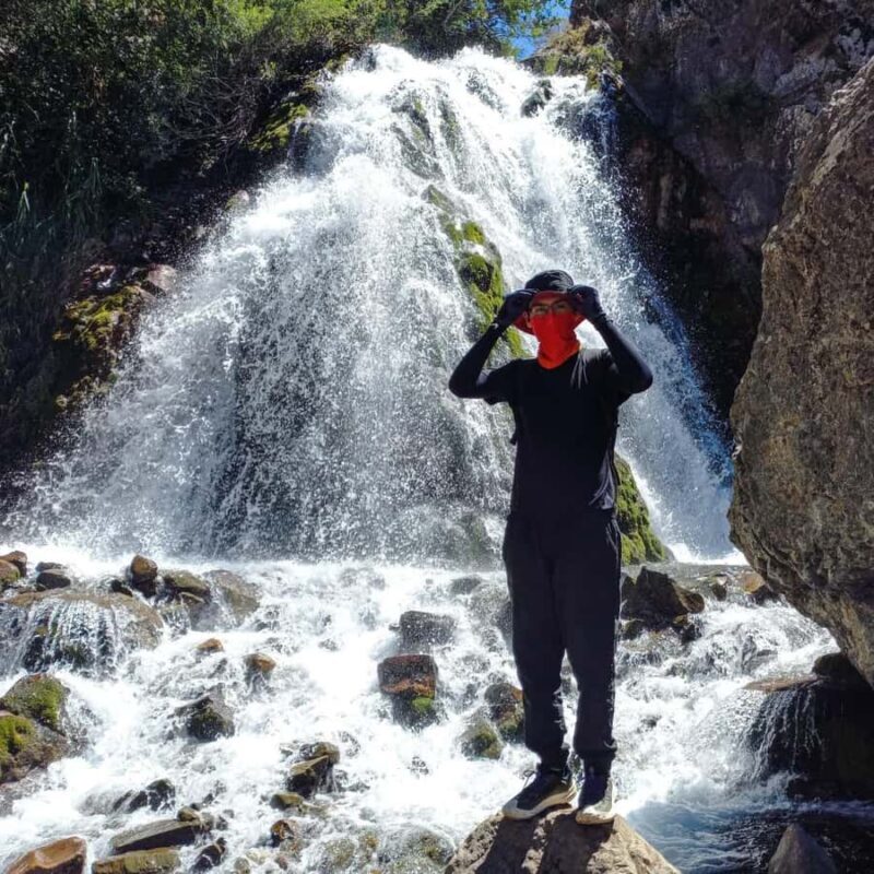 Tashkent Adventure: Nanay And Paltau Waterfalls and Lakeside - Good To Know