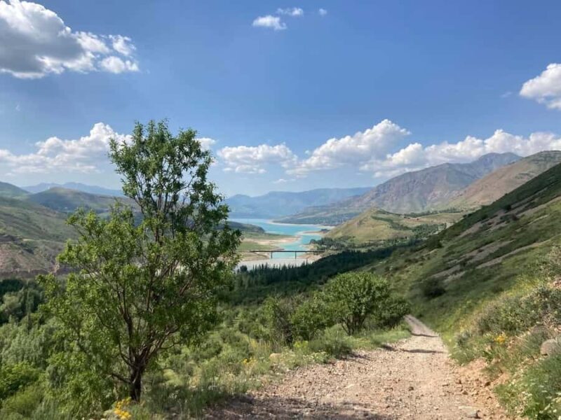 Tashkent Adventure: Nanay And Paltau Waterfalls and Lakeside - The Itinerary in Detail