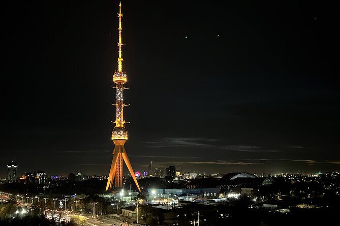 Tashkent Airport (TAS) Private Transfer to Tashkent City/Hotels - Value for Money