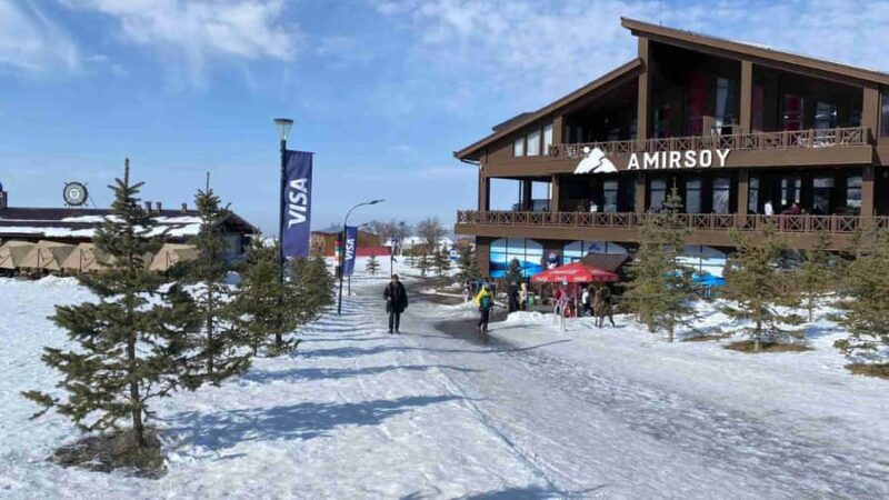 Tashkent: Amirsoy, Chimgan, Charvak & Gulkam Canyon Tour. - Exploring the Journey — What You Can Expect