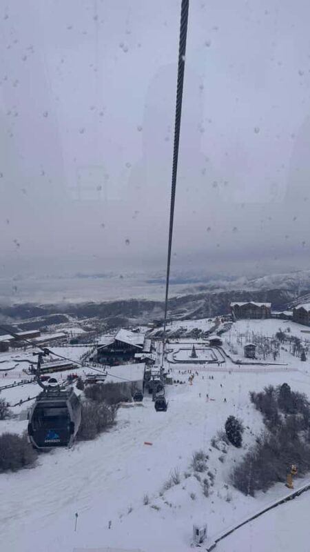 Tashkent: Amirsoy Resort, Chimgan, and Charvak Lake Trip - Good To Know