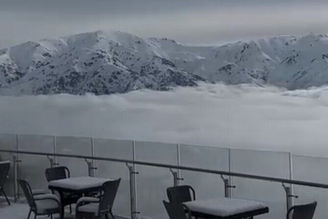 Tashkent : Amirsoy Resort Chimgan mountains and Charvak Lake - A detailed look at what this tour offers