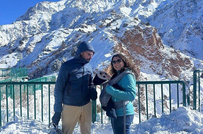 Tashkent : Amirsoy Resort Chimgan mountains and Charvak Lake - Who should consider this tour?