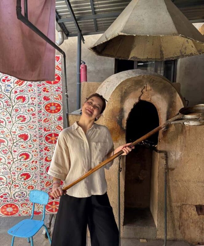 Tashkent: Bake Uzbek Bread + Chorsu Bazaar - Why this tour is worth considering