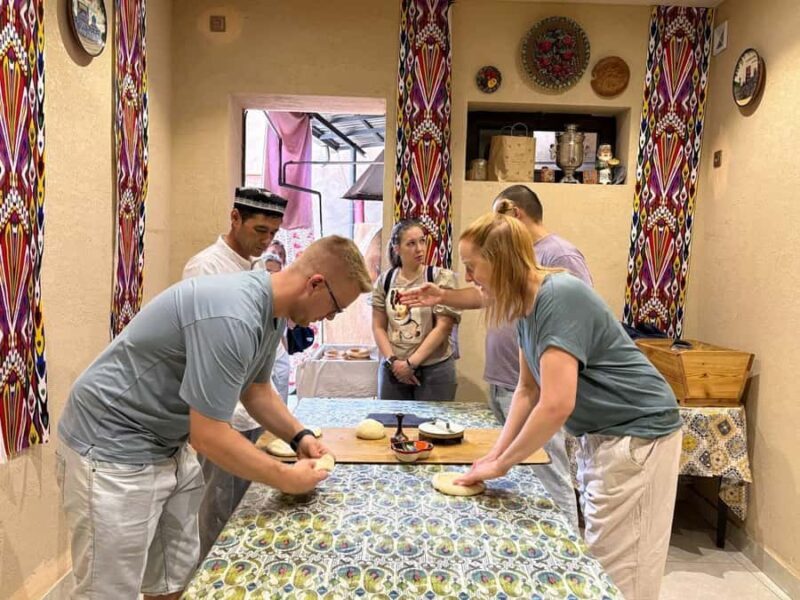 Tashkent: Bake Uzbek Bread + Chorsu Bazaar - Final thoughts