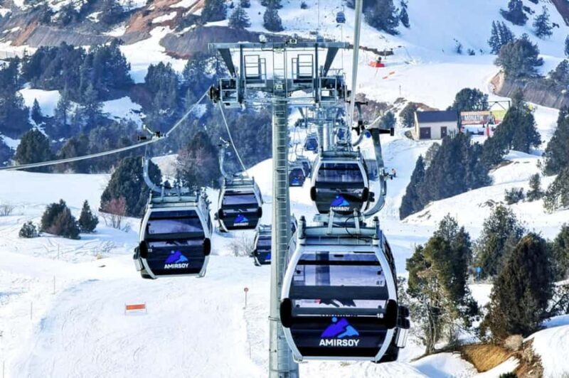 Tashkent: Chimgan Mountains and Charvak Reservoir Tour - What Makes This Tour Stand Out?