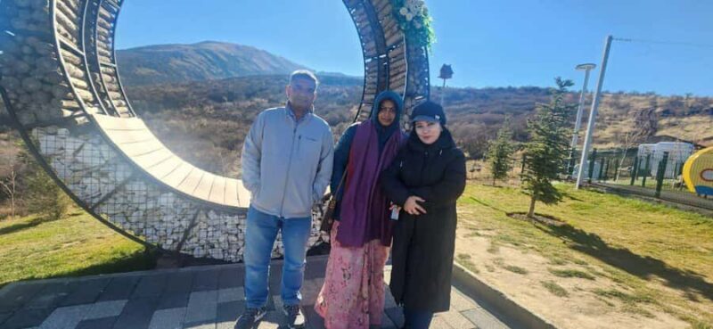 Tashkent: Chinorkent, Charvak Lake, & Burchmulla Tour - Good To Know