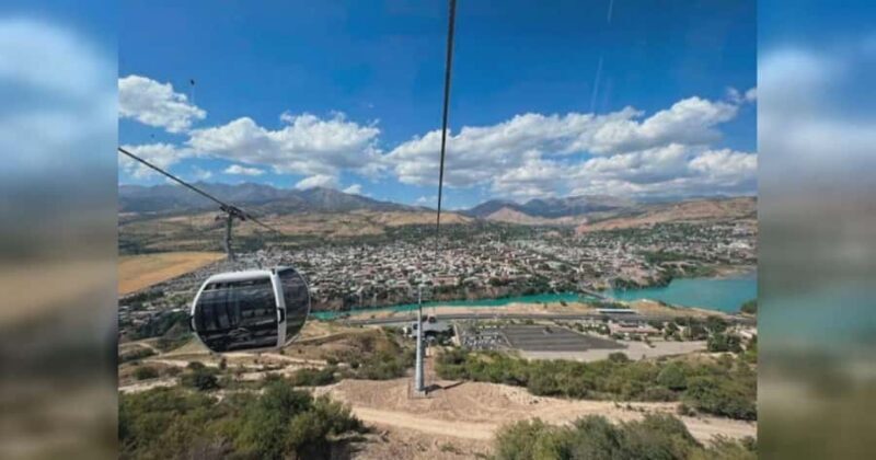 Tashkent: Chinorkent, Charvak Lake, & Burchmulla Tour - Who Is This Tour Best For?