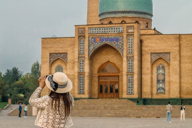 Tashkent City Highlights Guided Walking Tour - Final Thoughts