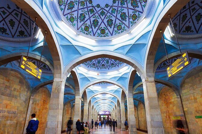 Tashkent City Highlights Guided Walking Tour - FAQs