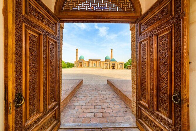 Tashkent City Highlights Guided Walking Tour - Good To Know