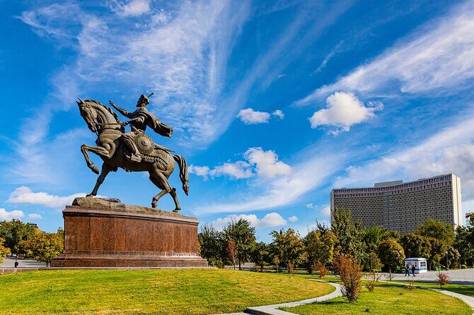 Tashkent City Highlights Guided Walking Tour - Exploring Tashkent in Depth