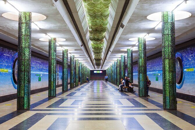 Tashkent City Highlights Guided Walking Tour - Final Thoughts