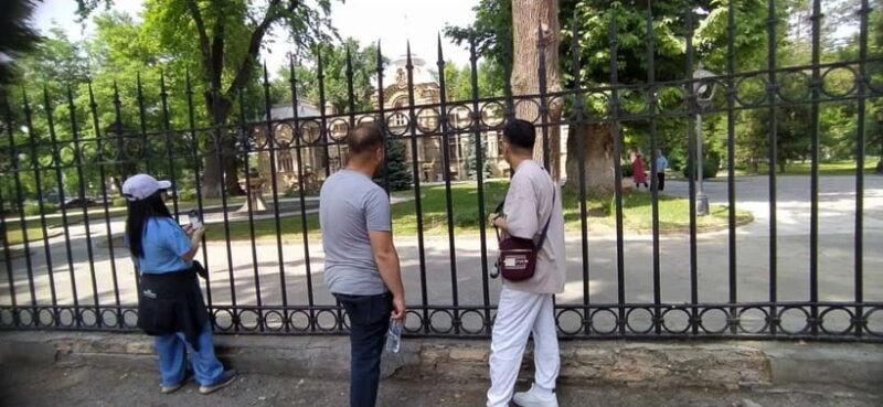 Tashkent: City Highlights Tour with Hotel Pickup - The Sum Up