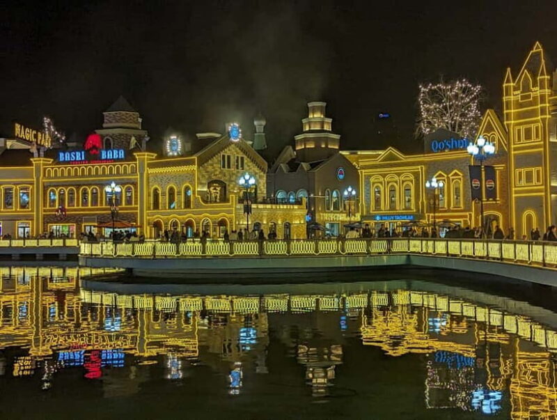 Tashkent city Night Tour with Dinner & Free Pro Photography - Final Thoughts