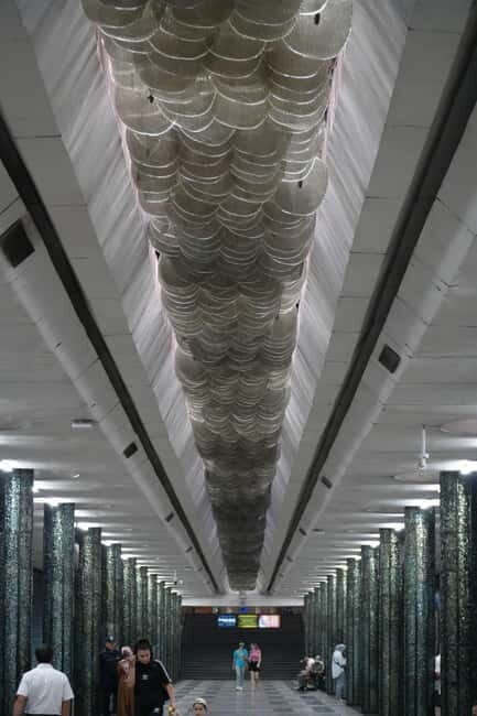 Tashkent city Night Tour with Dinner & Free Pro Photography - Practical Details and Considerations