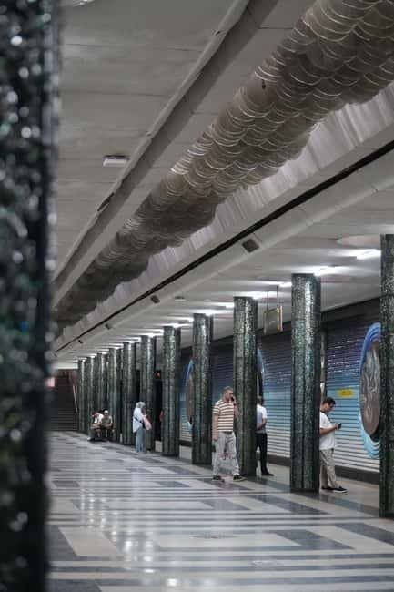 Tashkent city Night Tour with Dinner & Free Pro Photography - The Sum Up