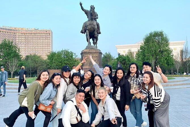 Tashkent city tour - An Overview of the Tour Experience