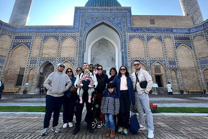 Tashkent city tour - Old Tashkent and Local Life