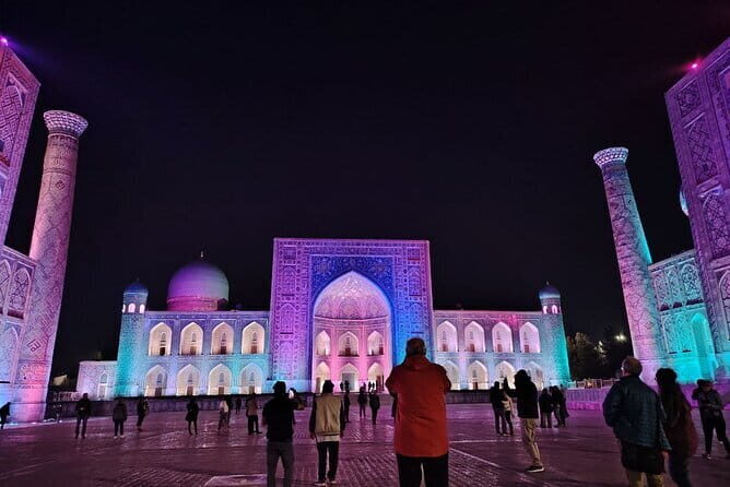 Tashkent city tour - Final Thoughts