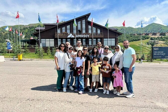 Tashkent city tour - Who Should Consider This Tour?