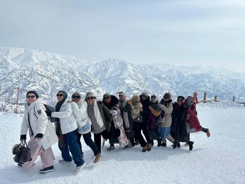 Tashkent city tour with Chimgan Mountains and Charvak Lake - Good To Know