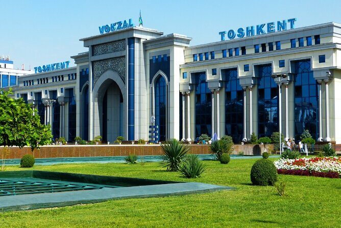 Tashkent City Tour with Hotel Pickup and Drop off - A Practical Look at Whats Included