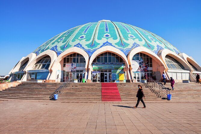 Tashkent City Tour with Hotel Pickup and Drop off - The Unique Charm of Tashkent Metro