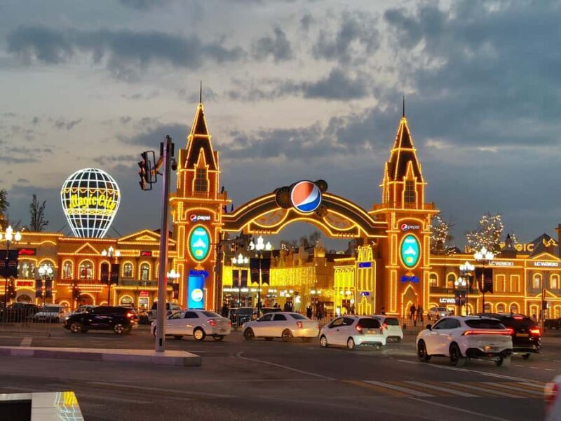 Tashkent: City Tour with Local Guide and Night Option - Introduction to Tashkent: A City of Contrasts