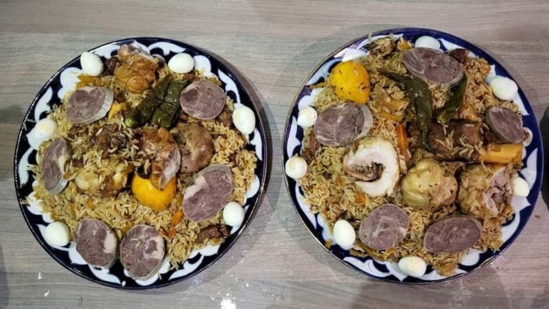 Tashkent: City Tour with Local Guide and Night Option - Good To Know