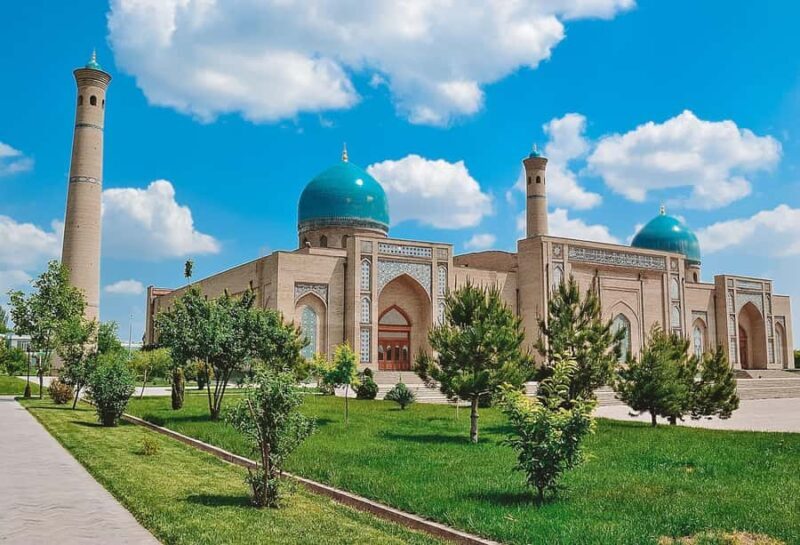 Tashkent: City Tour with Local Guide and Night Option - An In-Depth Look at the Tashkent City Tour